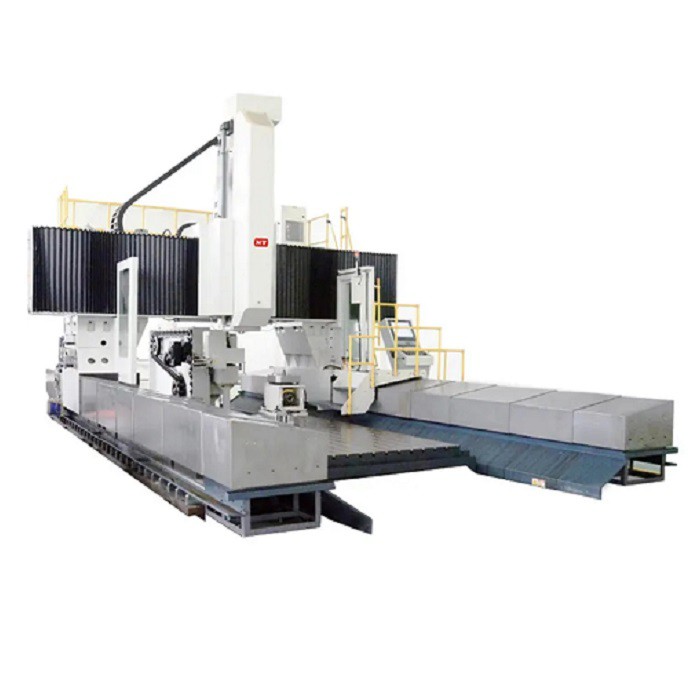 Gantry Machining Center With Fixed Table
